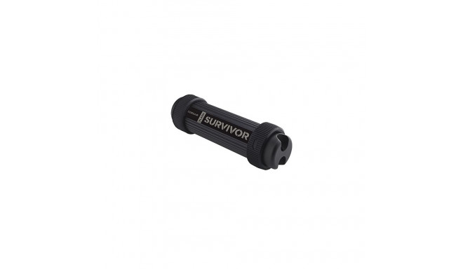Corsair mälupulk 64GB Survivor Stealth V2 USB 3.0 (CMFSS3B-64GB)