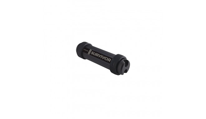 Corsair Flash Survivor Stealth V2 32GB, USB 3.0 (CMFSS3B-32GB)