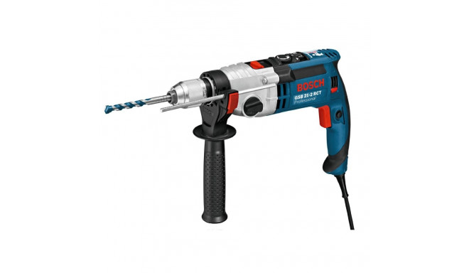 Bosch Combi Hammer GSB 21-2 RCT blue