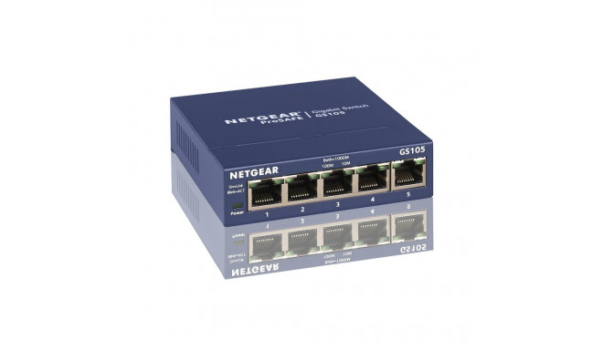 Netgear GS105GE 1000/UNM/ 5