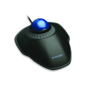 Kensington mouse Orbit Trackball, black/blue (K72337EU)
