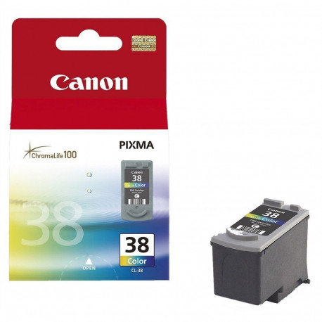 Canon Tusz Color CL-38