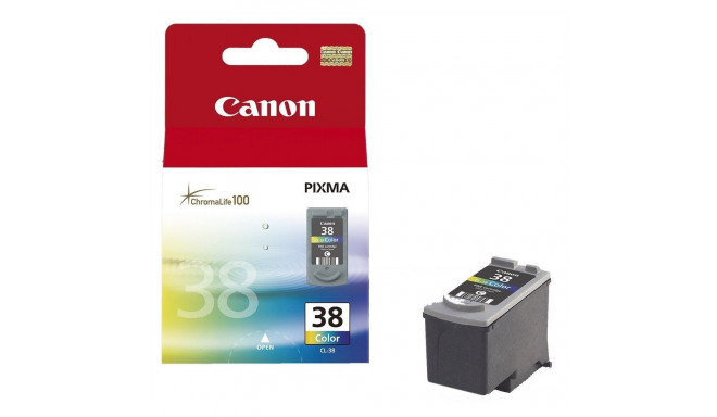 Canon Tusz Color CL-38