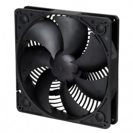 AP181 (schwarz, 3-Pin-Anschluss, Retail, 180 mm)