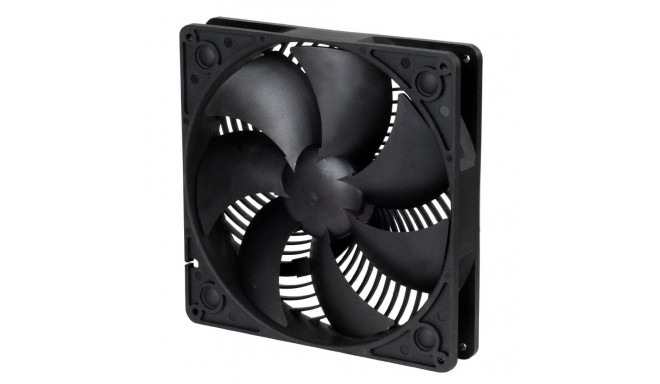 AP181 (schwarz, 3-Pin-Anschluss, Retail, 180 mm)