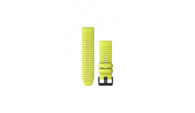 Garmin QuickFit 26mm Pulksteņa siksniņa priekš  fenix 6X, Dzeltena