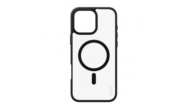 Põrutuskindel mobiiliümbris PanzerGlass iPhone 16 Pro Max Urban Combat MS, must