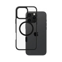 Põrutuskindel mobiiliümbris PanzerGlass iPhone 16 Pro Max Urban Combat MS, must