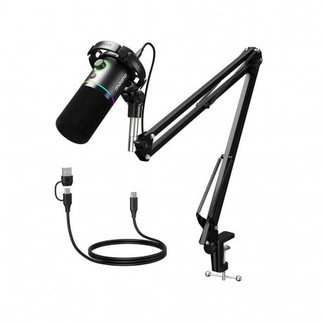 Dynamic Microphone Maono PD200XS (black)