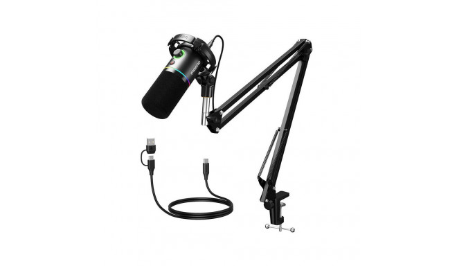 Dynamic Microphone Maono PD200XS (black)
