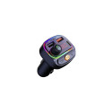 Swissten RGB Bluetooth FM Transmitter 2x USB / USB-C 20114031