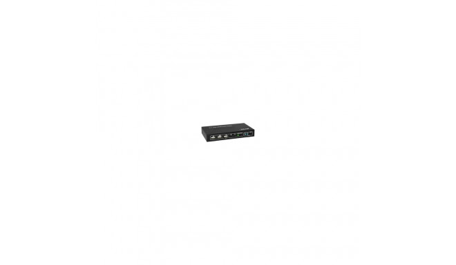 InLine KVM Switch 2-Fach HDMI 4K2K with Audio