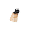 Tefal Ice Force K232S5 kitchen cutlery/knife set 5 pc(s) Knife/cutlery block set