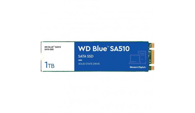 Western Digital SA510 M.2 1000 GB Serial ATA III