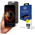 3MK Silky Matt Privacy Privacy Film for Apple iPhone 14 Pro Max