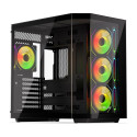 Krux Empero ARGB Case Black (KRXD010)