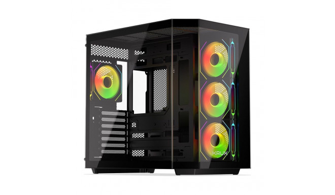 Krux Empero ARGB Case Black (KRXD010)