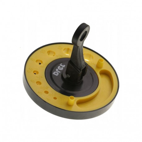 Fixing drilling template for diamond drills 3-13mm