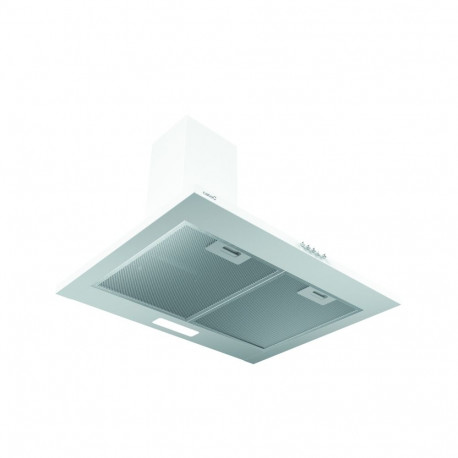 CATA Hood | VK 6000 WH | Wall mounted | Energy efficiency class A | Width 60 cm | 398 m³/h | Push bu