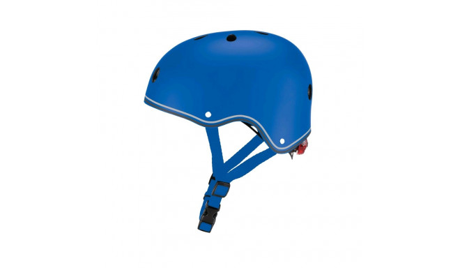 Globber Helmet Primo Lights Navy blue