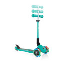 Globber | Scooter | Emerald green | Junior Foldable Light
