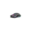 Fury | Gaming Mouse | Fury Scrapper | Wired | Optical | Gaming Mouse | Black | Yes