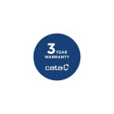 CATA Hood | CAMPANA TFH 6830 GWH | Telescopic | Energy efficiency class A+++ | Width 60 cm | 795 m³/
