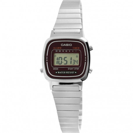 Casio Watch Women's Watch CASIO Collection Retro LA670WA-4DF