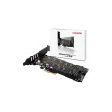 Axagon PCIe 3.0 x4 controller - NVMe M-key + SATA B-key (PCEM2-D)