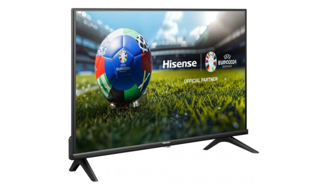 Hisense FHD nutiteler | 40A4N | 40" | nutiteler | VIDAA OS | FHD | must