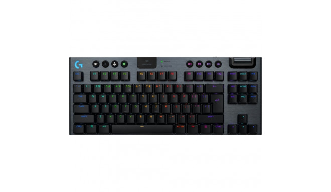 Logitech G915 X Lightspeed TKL GL Clicky klaviatuur (920-012757)