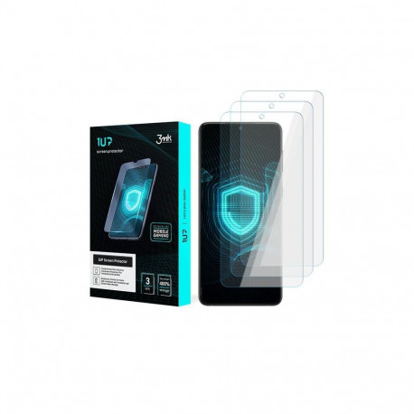 3MK Foil 1UP Sam S25 Ultra Foil Gaming 3 pcs