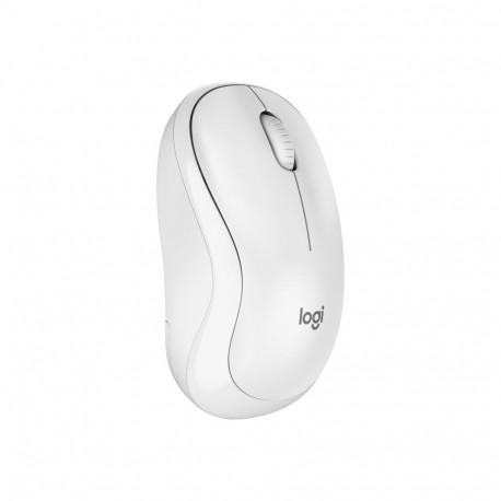 Logitech Silent Mouse M240 juhtmevaba Bluetooth valge