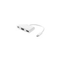 Deltaco dokkimisjaam USB-C - HDMI.