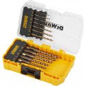 Dewalt Drill Bits for Metal DT70710 13 pcs Extreme 2 Dewalt Drill Bits for Metal DT70710 13 pcs Extreme 2