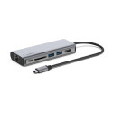 Belkin | USB-C 6-ühes Multiport Adapter | AVC008btSGY