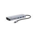 Belkin | USB-C 6-ühes Multiport Adapter | AVC008btSGY