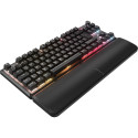 Corsair K70 PRO TKL keyboard Gaming USB QWERTZ German Black