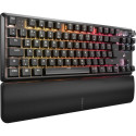 Corsair K70 PRO TKL keyboard Gaming USB QWERTZ German Black