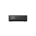 Silverstone GD06B Desktop Black
