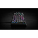 Corsair CH-9226D65-DE keyboard Gaming USB QWERTZ German Grey