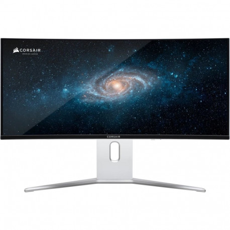 Corsair monitor XENEON 34WQHD240-C 86.4cm (34") 3440 x 1440 pixels WQXGA QD-OLED, valge