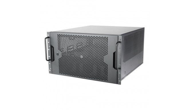 Silverstone RM600 Rack Black