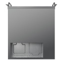 Silverstone RM600 Rack Black