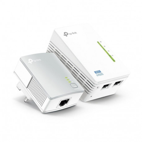 TP-Link Powerline 600 Wi-Fi laiendaja stardikomplekt