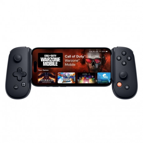 Controller Backbone One V2 (USB-C) for Android/iPhone in Black