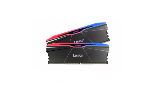 Lexar LD5U24G76C38BR-RGD mälumoodul 48 GB 2 x 24 GB DDR5