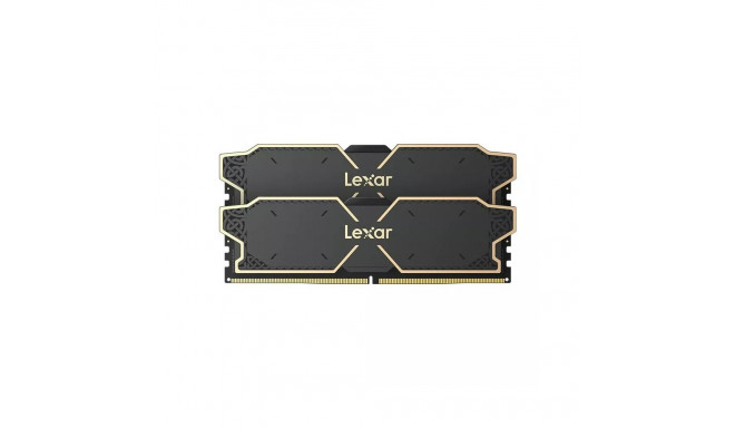 Lexar LD5U08G60C38LG-RGD memory module 16 GB 2 x 8 GB DDR5 6000 MHz