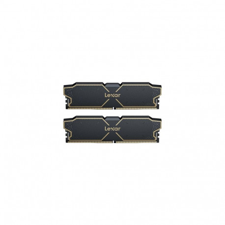 Lexar LD5U16G60C38LG-RGD mälumoodul 32 GB 2 x 16 GB DDR5