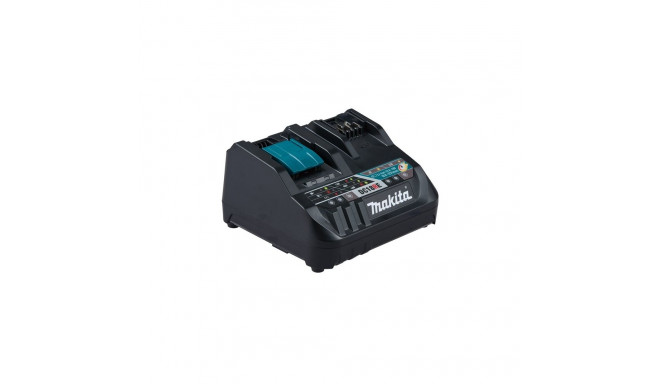 Makita Charger DC18RE, dual-port LXT+CXT